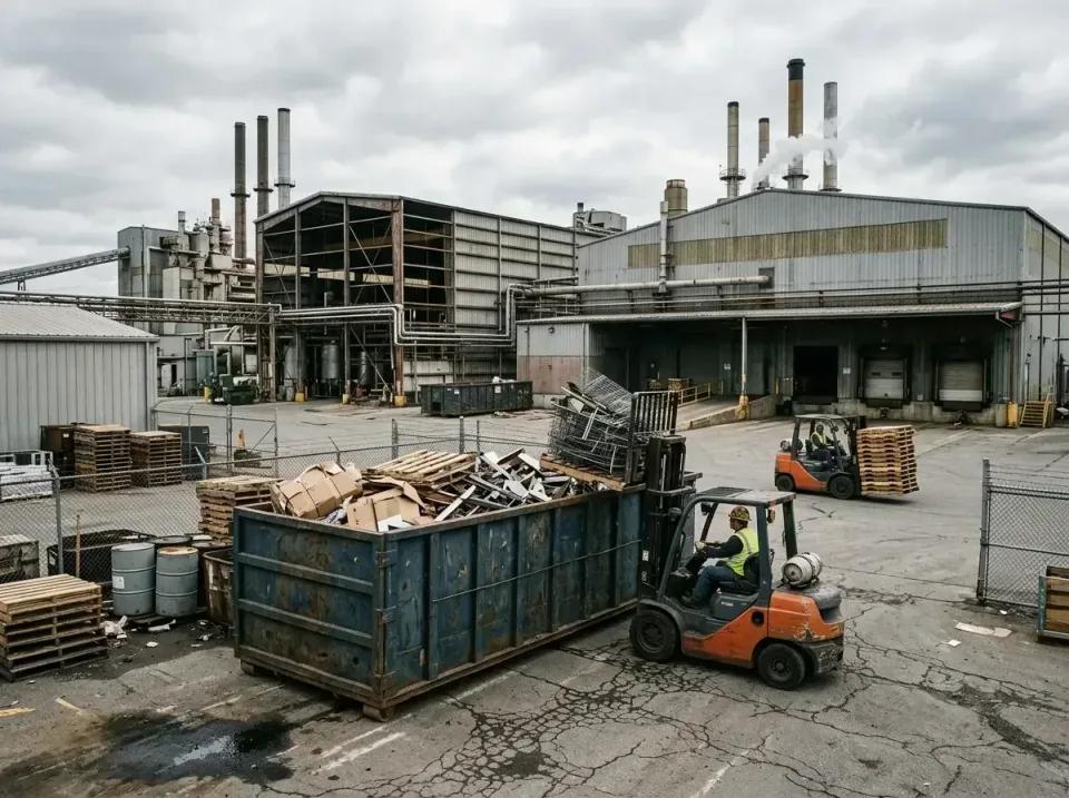 industrial-factory-scrap-conta-003 — frequently asked questions, Cheap Roll-off Dumpster Rentals in East Sonora, CA